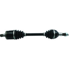 6 BALL HEAVY DUTY AXLE REAR