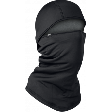 SPORTFLEX CNVTBL BALACLAVA FLEECE BLACK