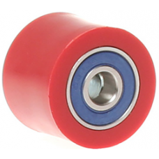 CHAIN ROLLER 32 MM RED UNIVERSAL