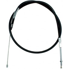 BLACK VINYL CLUTCH LW CABLE
