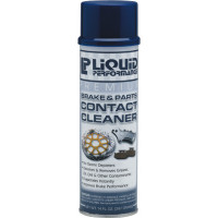 BRAKE & PARTS CONTACT CLEANER 14OZ