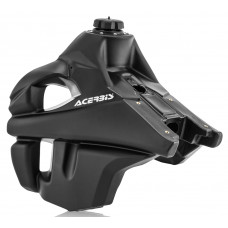 FUEL TANK 4.1 GAL BLACK
