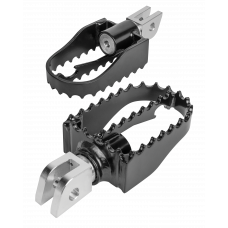MX STYLE FOOT PEGS TRI PR BLACK MX STYLE FOOT PEGS TRI PR BLACK