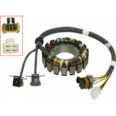 STATOR ASSEMBLY