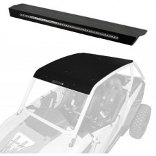 ASYLUM ROOF W/ LIGHT BAR BLACK ASYLUM ROOF W/ LIGHT BAR BLACK