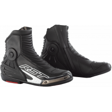 TRACTECH EVO III SHORT CE BOOT BLACK / BLACK  SZ 10