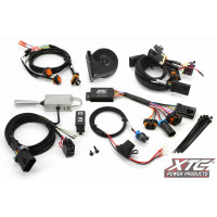 ATS KIT W/BILLET COLUMN LEVER