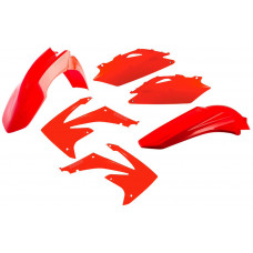 PLASTIC KIT RED