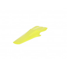 REAR FENDER HUS YELLOW