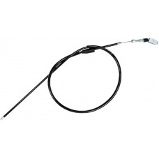 BLACK VINYL FRONT BRAKE CABLE