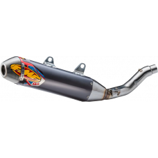 Q4 HEX MUFFLER DUC