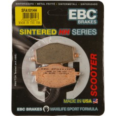 BRAKE PADS SFA101HH DOUBLE-H SINTERED