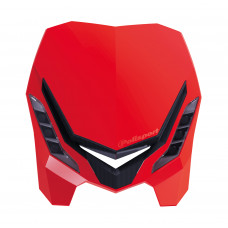 E-BLAZE HEADLIGHT RED/BLACK