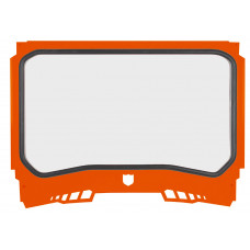 PRO XP/4 FRONT WINDSHIELD ORANGE MADNESS