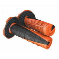 DEUCE 2 GRIP NEON ORANGE/BLACK