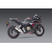 EXHAUST STREET R-77 SLIP-ON SS-CF-CF WORKS