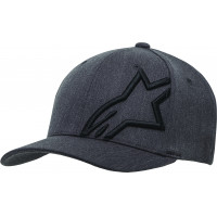 CORPORATE SHIFT 2 HAT DARK GREY/BLACK SM/MD