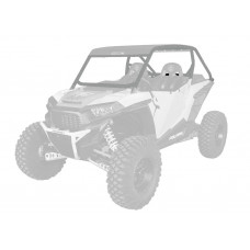 BAJA CAGE W/NO INTRUSION SPARKLE SILVER METALLIC