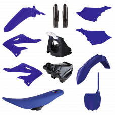 YZ `24 RESTYLE KIT OE BLUE YZ125/250`02-21