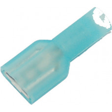 FEMALE QUICK DISCONNECT FULLY INSULATED 16-14 25-PK