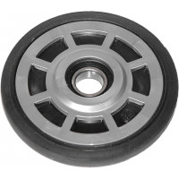 IDLER WHEEL SILVER 6.38
