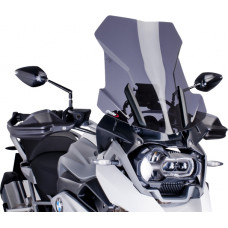 WINDSCREEN TOURING DARK SMOKE