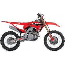 COMP KIT HONDA HRC 3 CRF 450 WHT BG