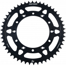 REAR SPROCKET STEEL 50T BLK