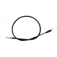 BLACK VINYL THROTTLE CABLE