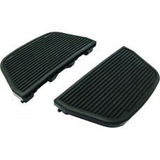 FLOORBOARD MATT SET PASSENGER RIBBED FLH/FLT 86-25