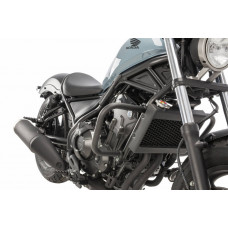 ENGINE GUARDS BLACK HON