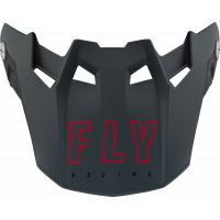 FORMULA CC CENTRUM VISOR MATTE GREY/BLACK XL/2X