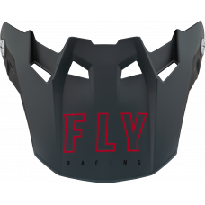 FORMULA CC CENTRUM VISOR MATTE GREY/BLACK MD/LG
