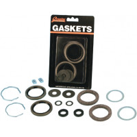 GASKET SEAL FORK W/FELT KIT 45849-49