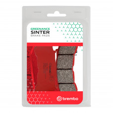 PRIME SA BRAKE PADS SINTERED PRIME SA BRAKE PADS SINTERED