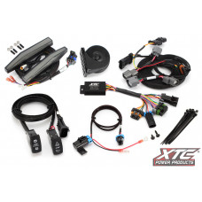 SELF CANCELING TURN SIGNAL WITH HORN & DRL CFM