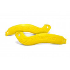 CRM ABRASION GUARDS YELLOW