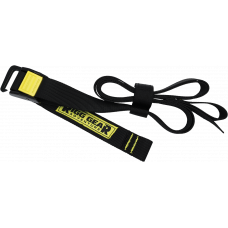 RIGG STRAP KIT 5FT BLACK/YELLOW PAIR
