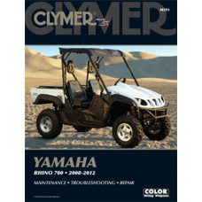 REPAIR MANUAL YAM RHINO 700 '08-12