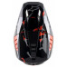 S-M5 ROVER HELMET ANTHRACITE/RED FLUO/CAMO XL