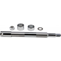 FRONT AXLE W/HRDWARE 4 SPEED FL 73-80 FXWG 80-83