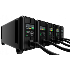 5 BANK BATTERY CHARGER 12V 2A/5A