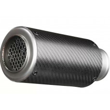 MGP STINGER SLIP-ON MATTE CARBON SPARE CANISTER
