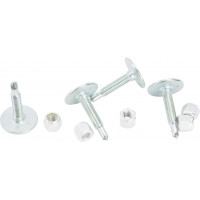 GRAND MASTER SILVER STUDS 1.450