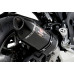 EXHAUST RACE R-77 FULL-SYS SS-CF-CF