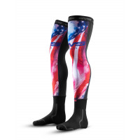 FUSION SOCK/ SLEEVE COMBO 1776 RED/WHT/BLU YOUTH FUSION SOCK/ SLEEVE COMBO 1776 RED/WHT/BLU YOUTH