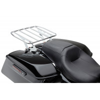 DETACH BIG-A FLAT LUGGAGE RK CHROME FLH/FLT 09-25