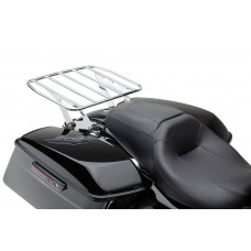 DETACH BIG-A FLAT LUGGAGE RK CHROME FLH/FLT 09-25