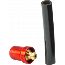 VENT CAP (RED) VENT CAP (RED)
