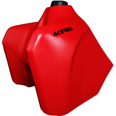 FUEL TANK 5.8 GAL RED W/BLACK CAP HON